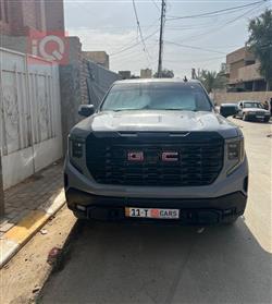 جي ام سي سييرا